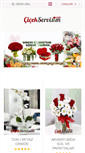 Mobile Screenshot of cicekservisim.com